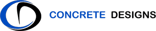 Concrete Designs Logo