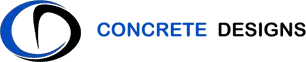 Concrete Designs Logo