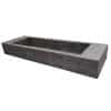 concrete large trough sink PNG