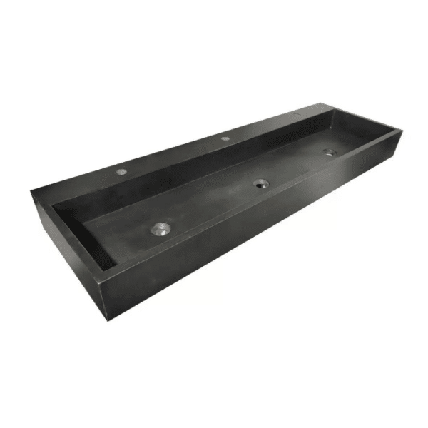 Large Concrete Trough Sink