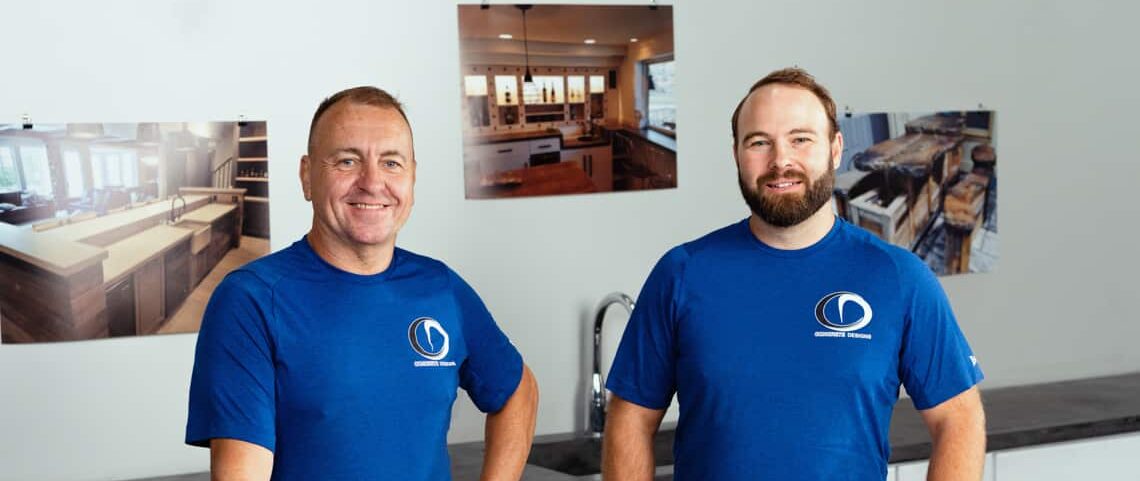 Concrete Designs Team
