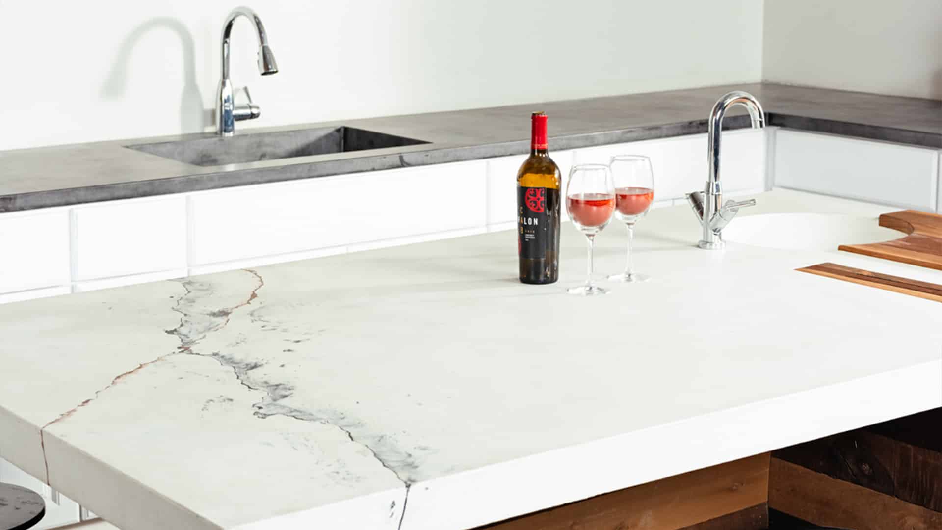 Concrete Countertops Designs