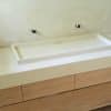 Limestone Shallow Trough Vessel Sink
