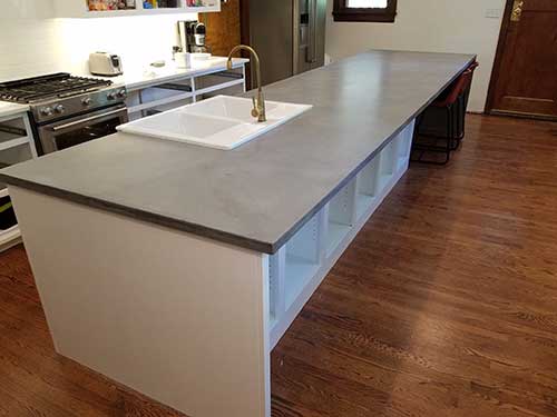 concrete-Countertop-island