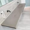 Double Zero Depth Concrete Sink - Image 8