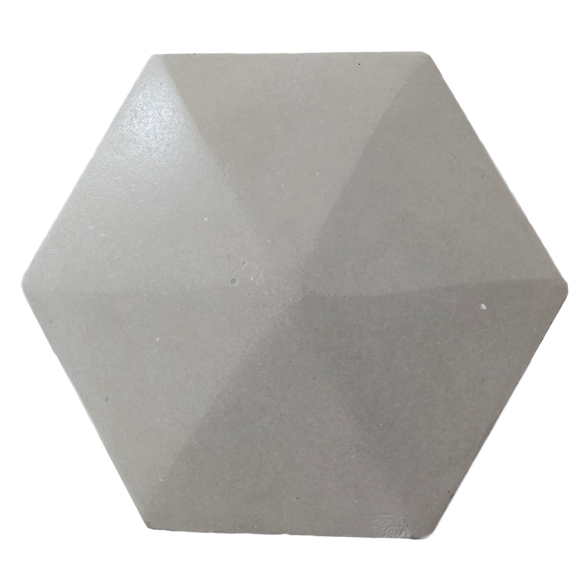 buff concrete color sample