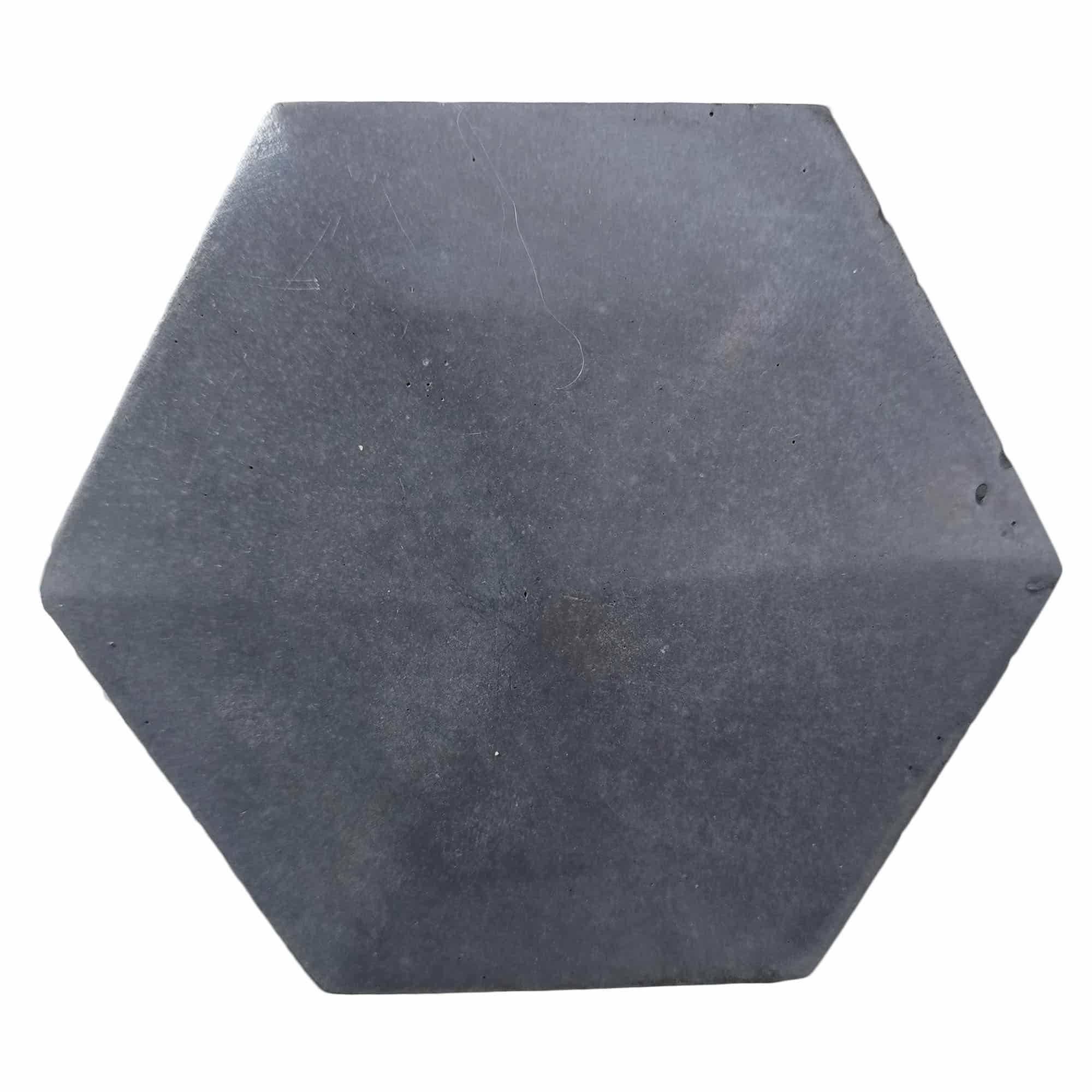 charcoal concrete color sample