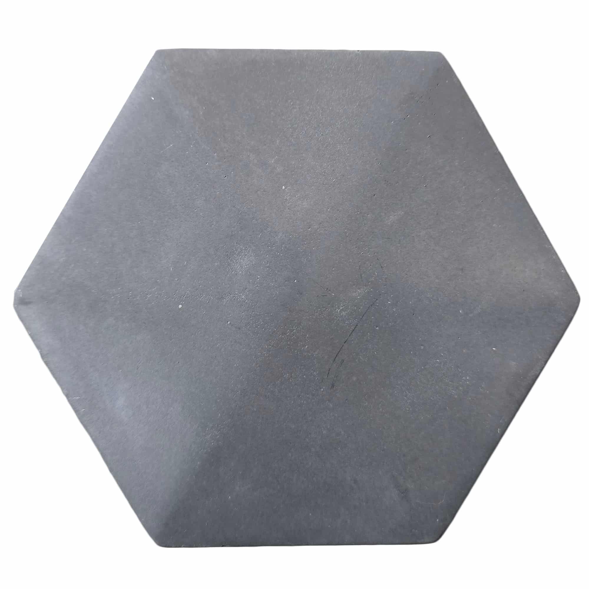 dark fog concrete color sample