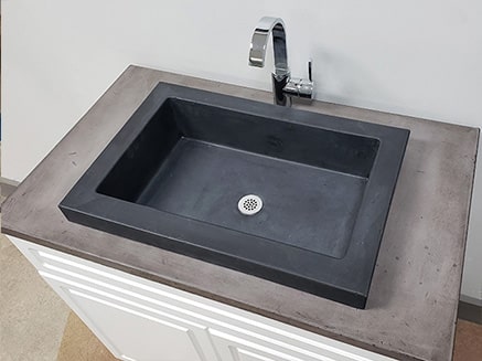 vessel sink